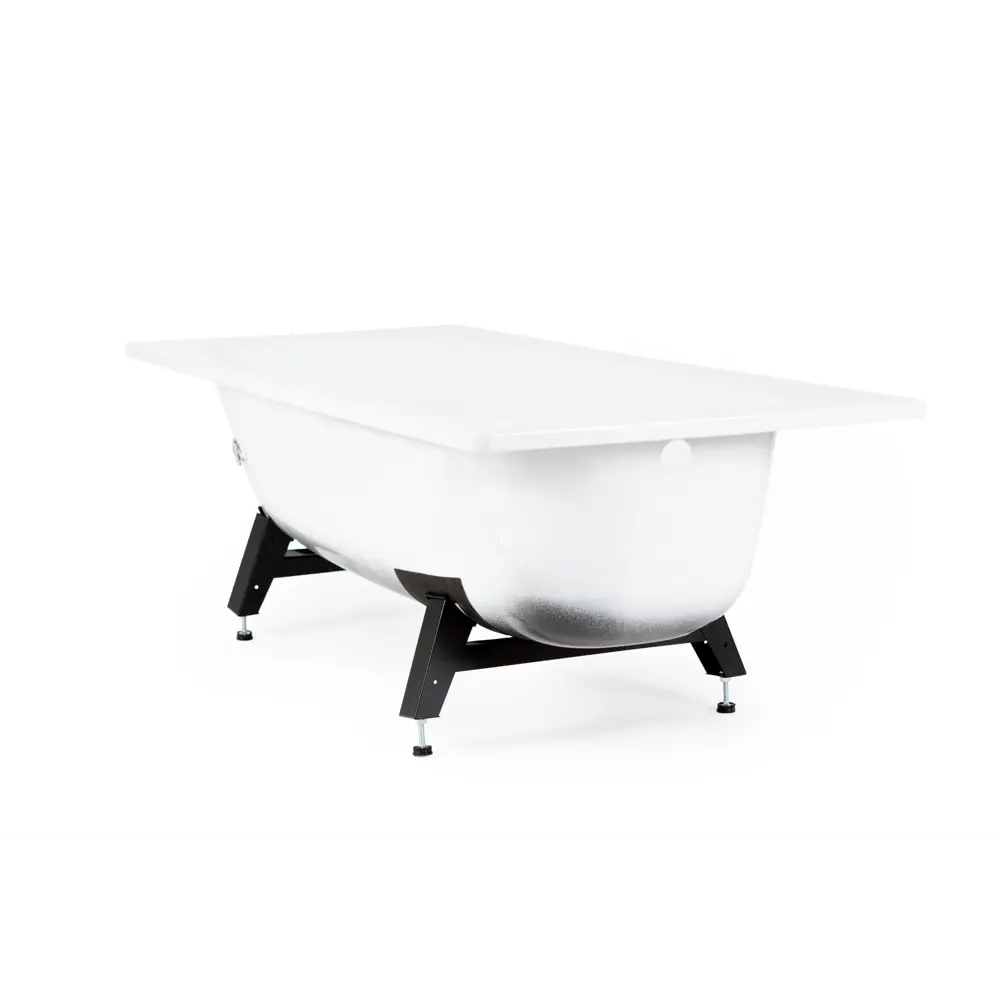 Santreyd Donna Vanna — стальная ванна с эффектом глубинного блеска 82742834 STLM-0035276 - Вид №1