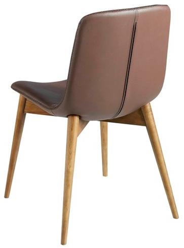 Angel Cerdá Стул из искусственной кожи New chair 4043 dc788e Angel Cerda - Вид №2