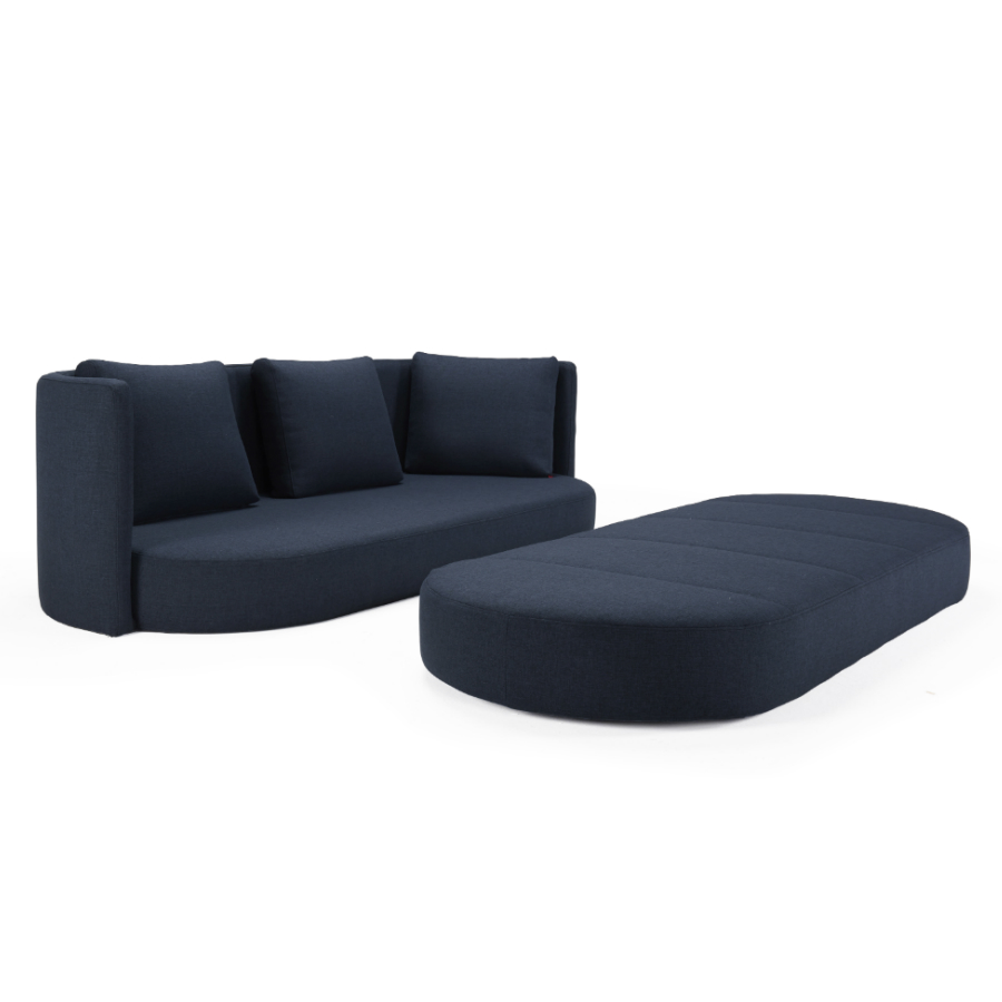 Диван Villum, синий Innovation Living VILLUM528 - Вид №7