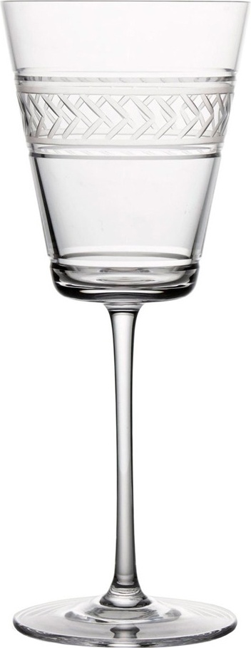 10657876 Michael Aram Бокал для вина Michael Aram "Дворец" 300мл Хрусталь 