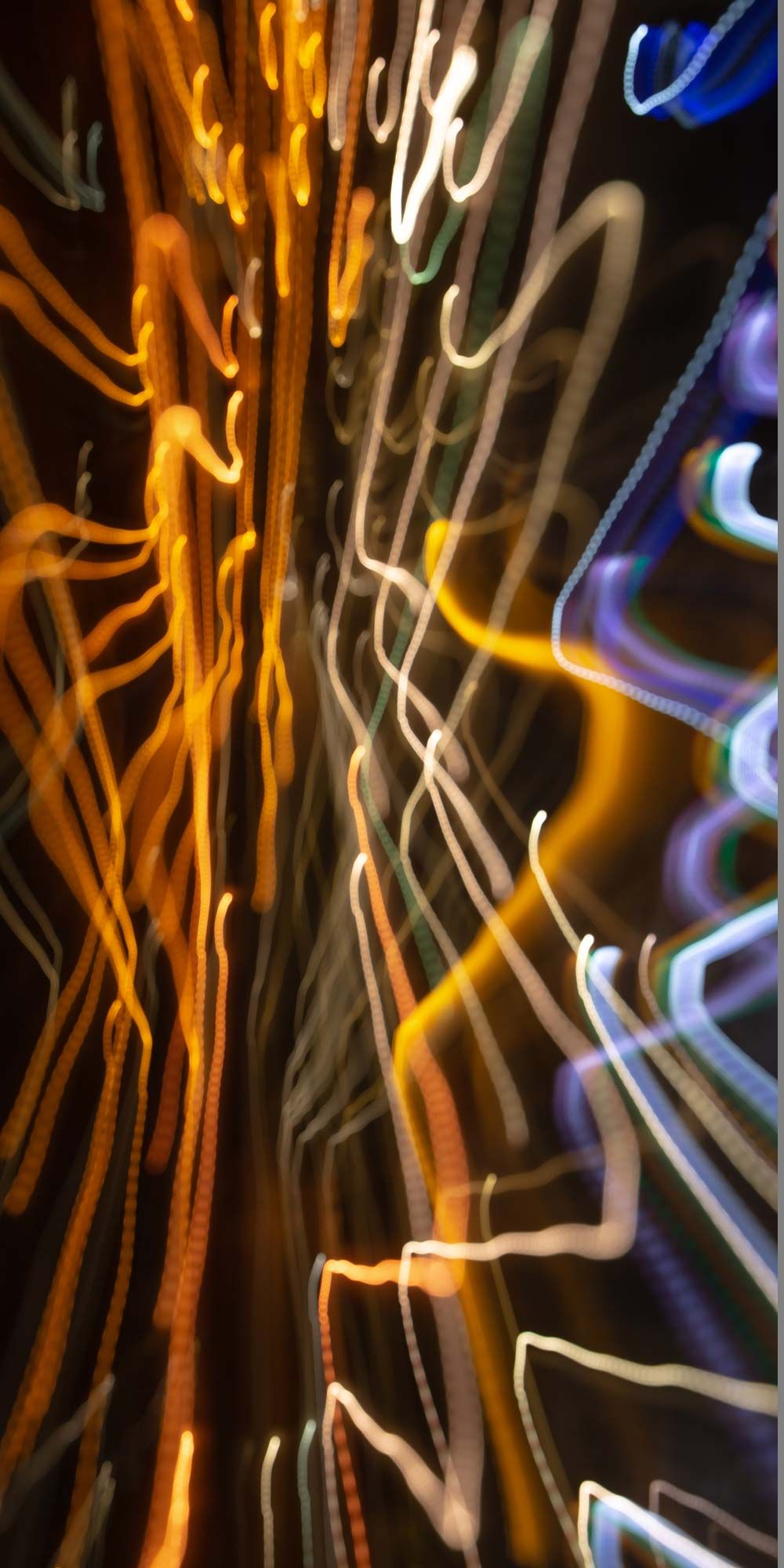 Декоративная панель из алюминия, стекла или ПММА Tecnografica Светящиеся дорожки ARCH-00038666 - Вид №2