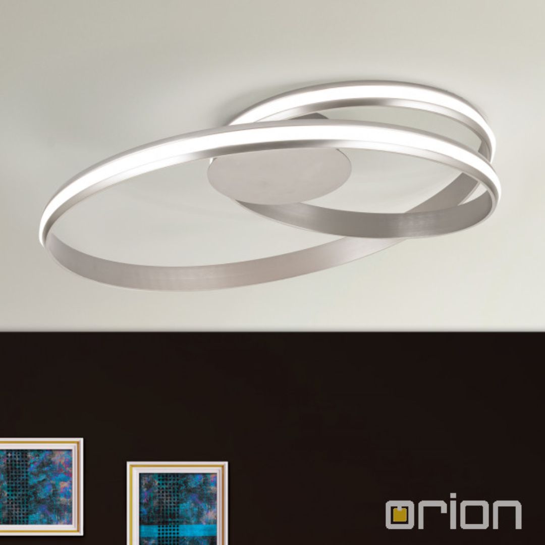 Orion DL 7-638 satin Circus потолочный светильник 119217 - Вид №1