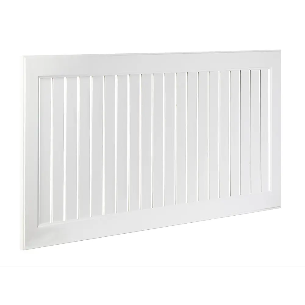 Экран радиатора 120x60 см МДФ цвет белый Santreyd STLM-2184837 - Вид №2