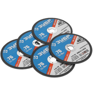 Набор дисков ЗУБР 36200-76-1.2-H5_z03 9012408