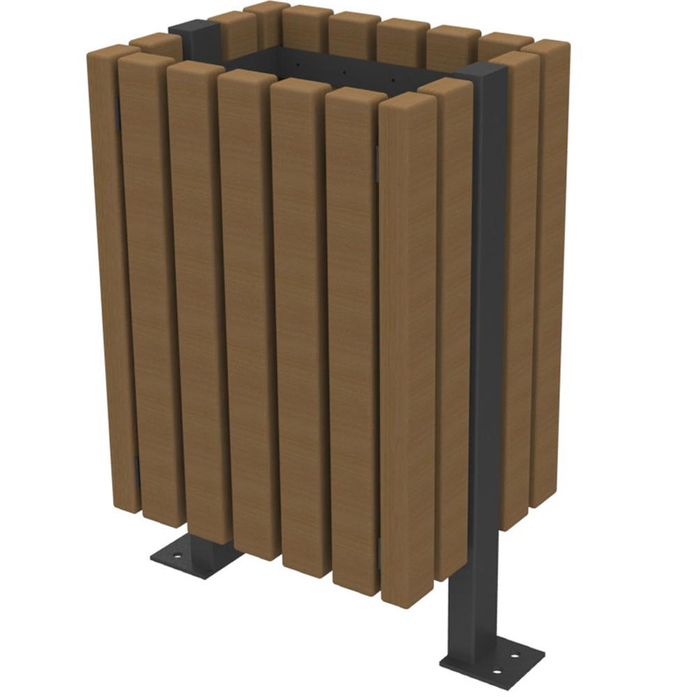 14497 КАРС Eco урна уличная LAB.Space 