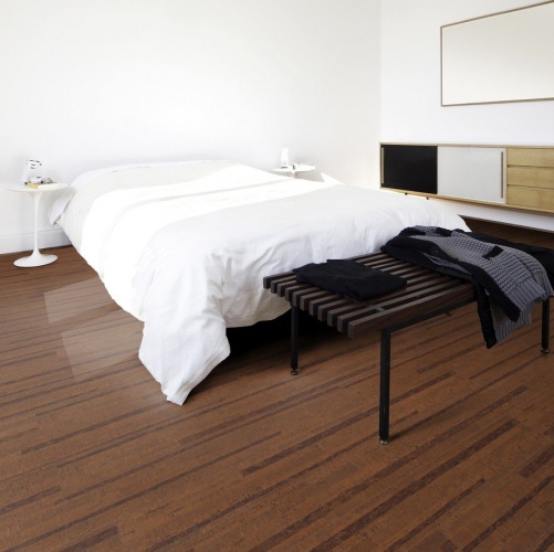 Пробка Wicanders Cork Plank Lane Chestnut (Гладкая) 1220х140 мм C83S001 - Вид №28