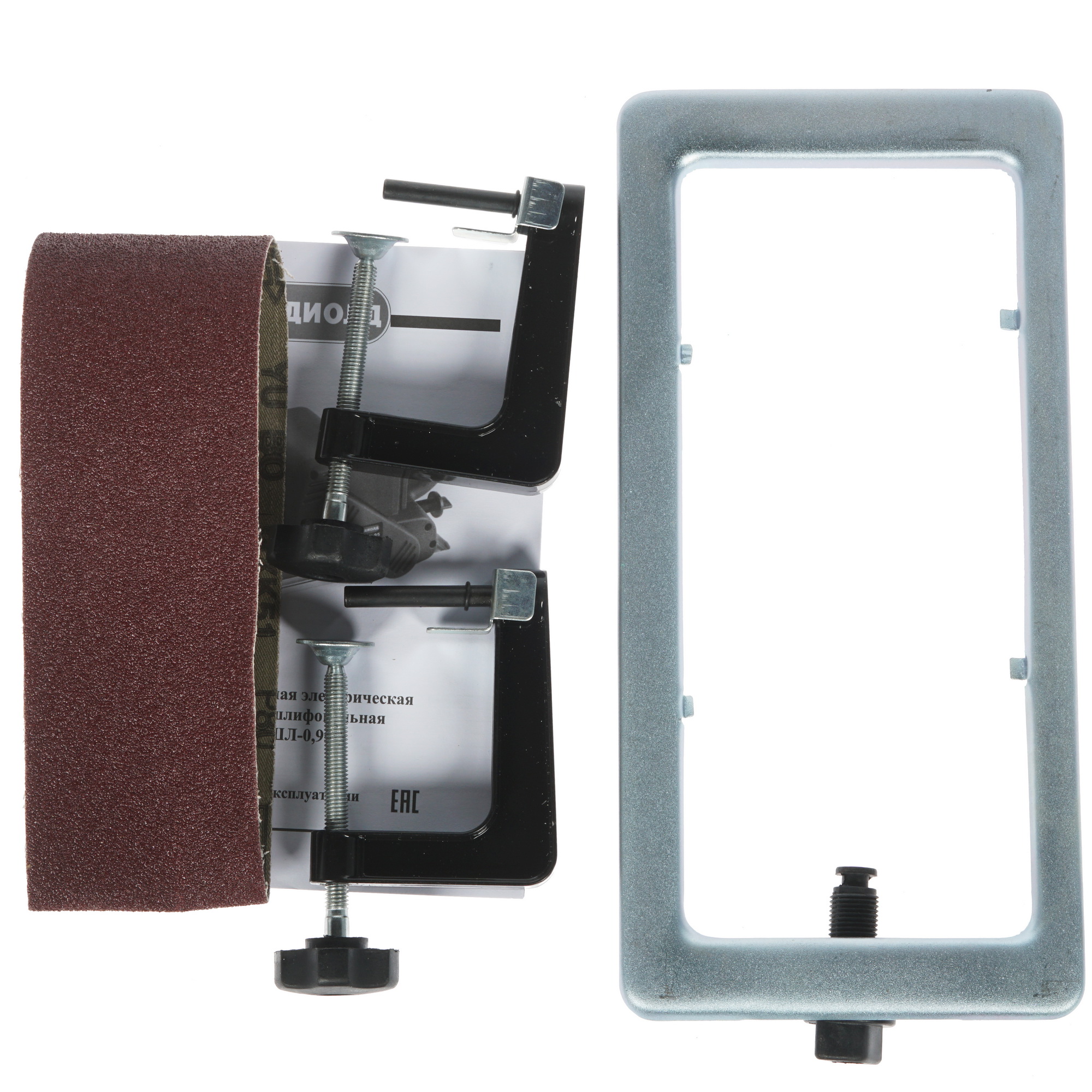 Ленточная шлифмашина Диолд МШЛ-0.95 8106194 STDN-0144671 - Вид №6