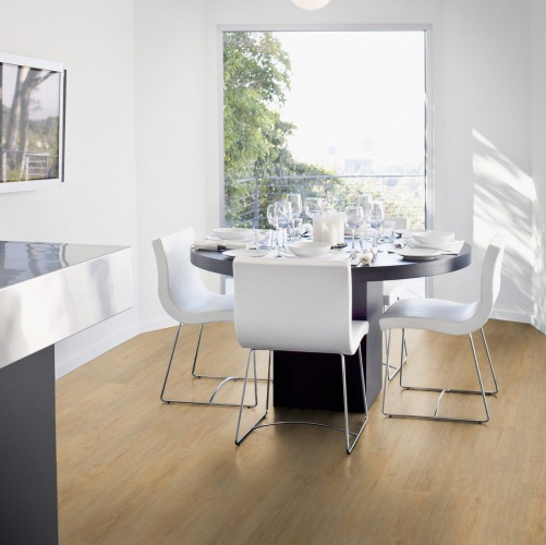 Пробка Wicanders Authentica Elegant Light (Гладкая) 1220х185 мм E1XG001 - Вид №16