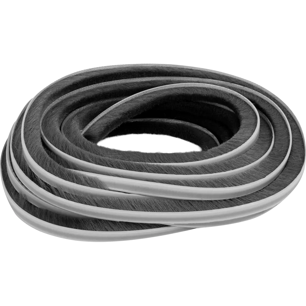 Противопылевая щётка ARTENS для защиты дверей 12 мм 82096749 STLM-0894966 - Вид №1