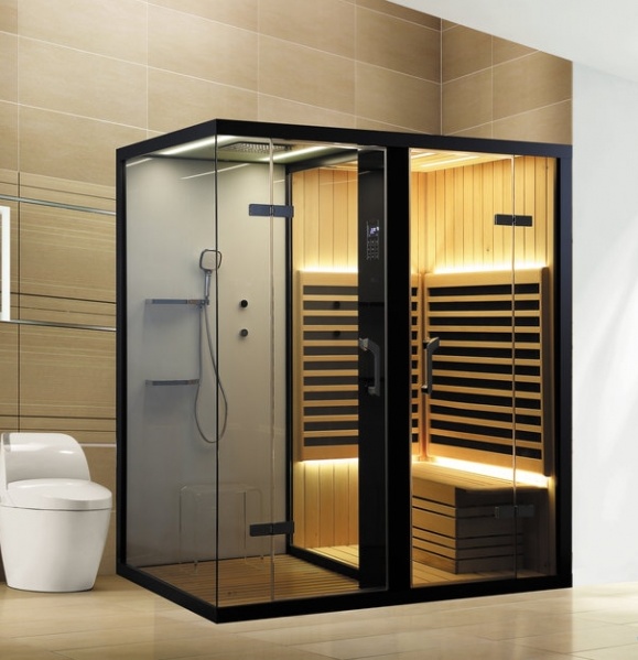 SN-99100S Финская сауна Orans Santreyd  - Вид №1