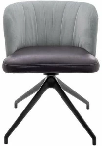 KFF Мягкое вращающееся кресло на жердочке Gaia casual