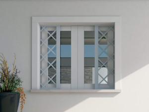 Подрамник для перил