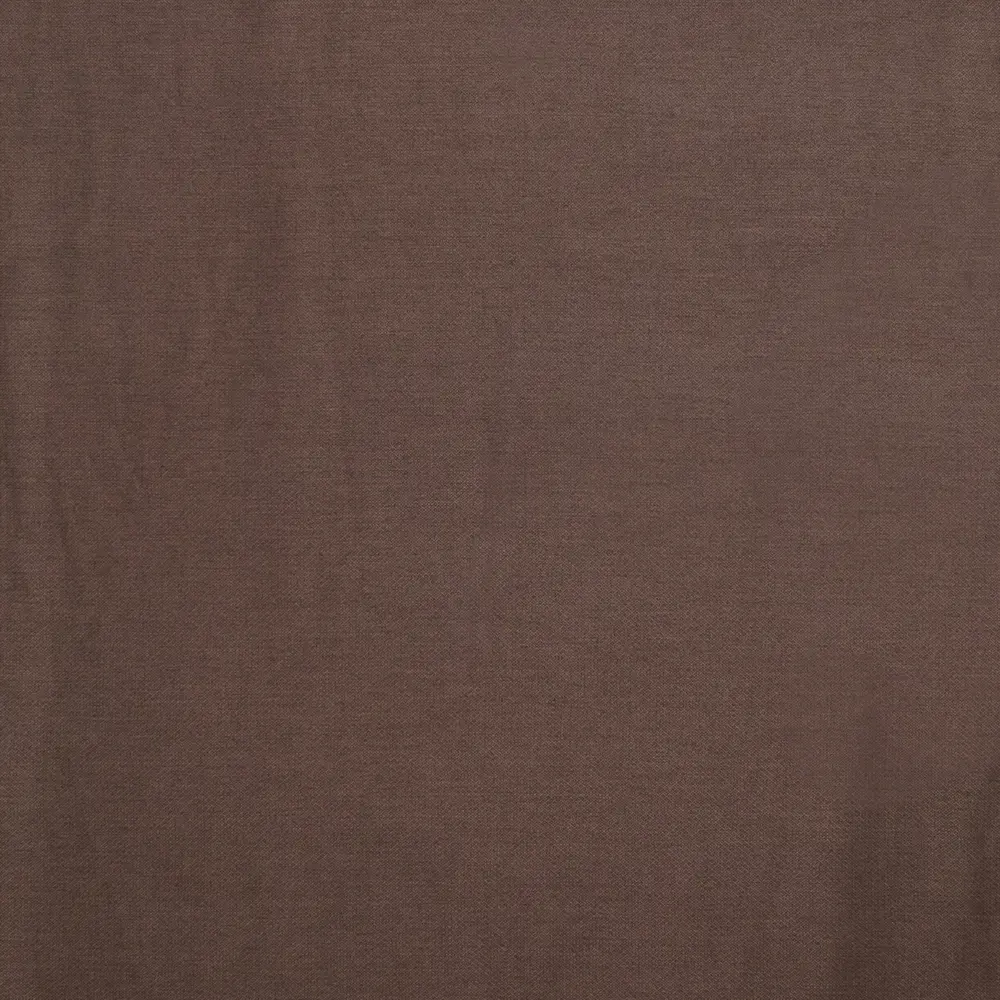 Штора на ленте «Стиль» 200x270 см однотон цвет коричневый ТОРГОВЫЙ ДОМ ТЕКСТИЛЬ STLM-2162010 - Вид №1