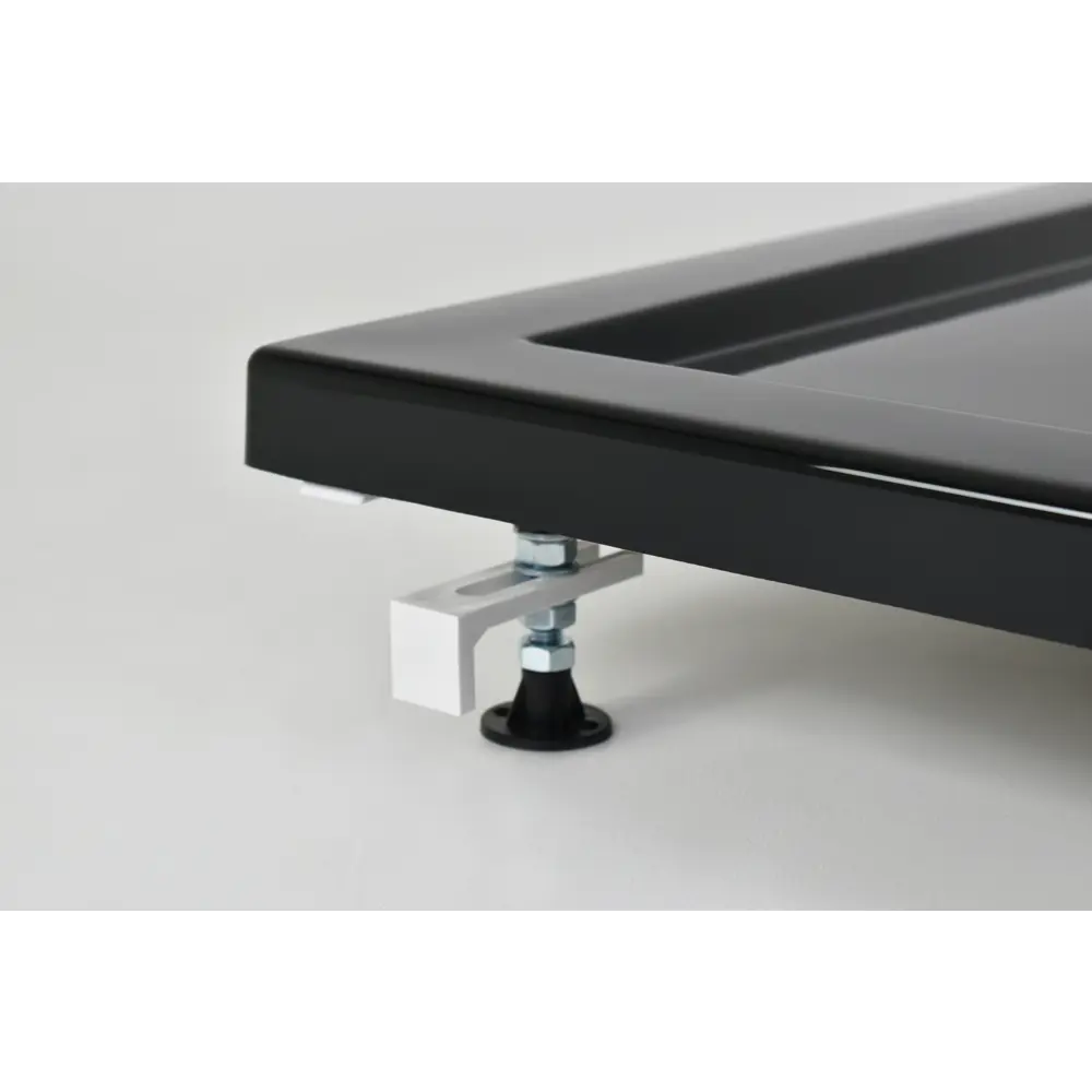 89359634 Каркас для душевого поддона Metakam Apart Black квадратный 100x100 см STLM-0995916 МЕТАКАМ - Вид №2