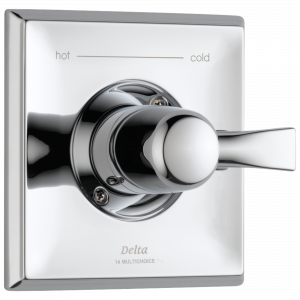 T14051 Трим только для клапана Monitor® серии 14 Delta Faucet Dryden Хром