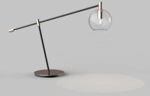 NEXO LUCE Настольная лампа регулируемая Oxen table lamp 7113d0