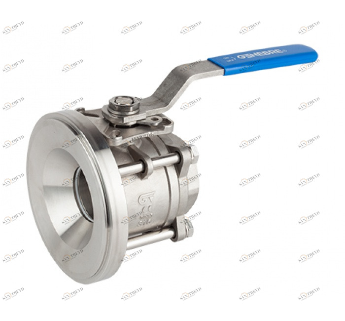 GENEBRE 2053 06 Полнопроходной шаровой кран дна резервуара 