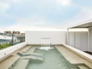 Lapitec Покрытие Lapitec® для улицы Vesuvio