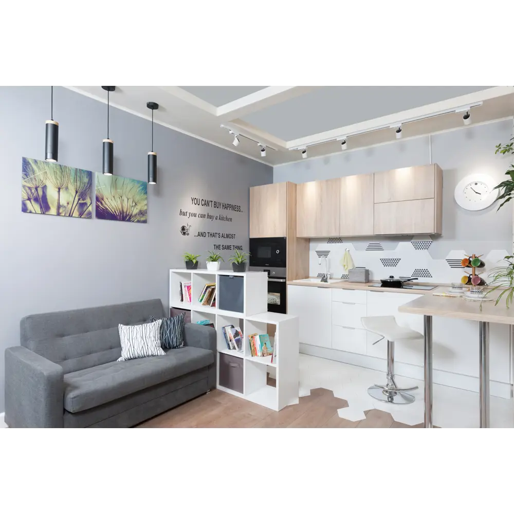 Керамогранит Буранелли, 20х23.1 см, 0.76 м2, цвет белый Kerama Marazzi STLM-2027269 - Вид №4