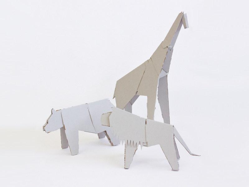 Magis Картонная игра sun-id-1438132 - Вид №2