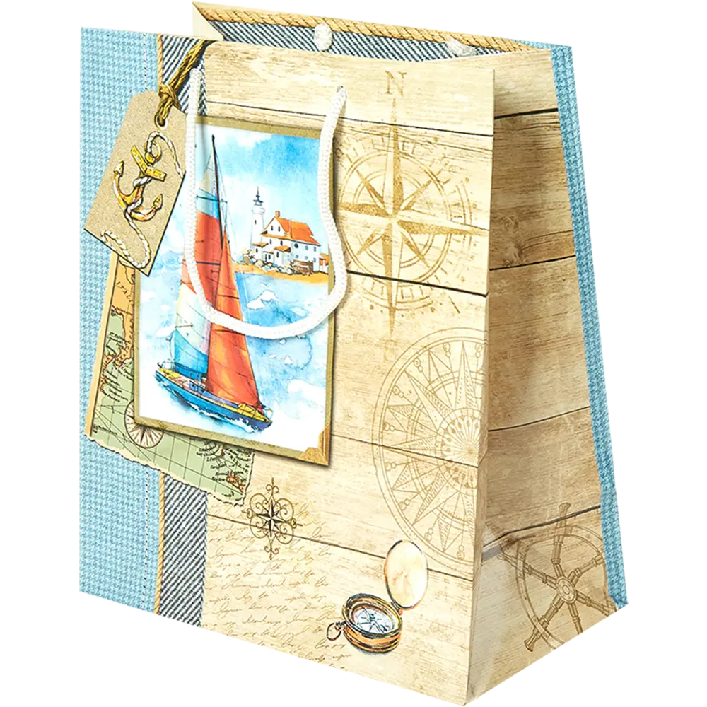 Пакет подарочный ВС 0392.655 Santreyd STLM-2196483