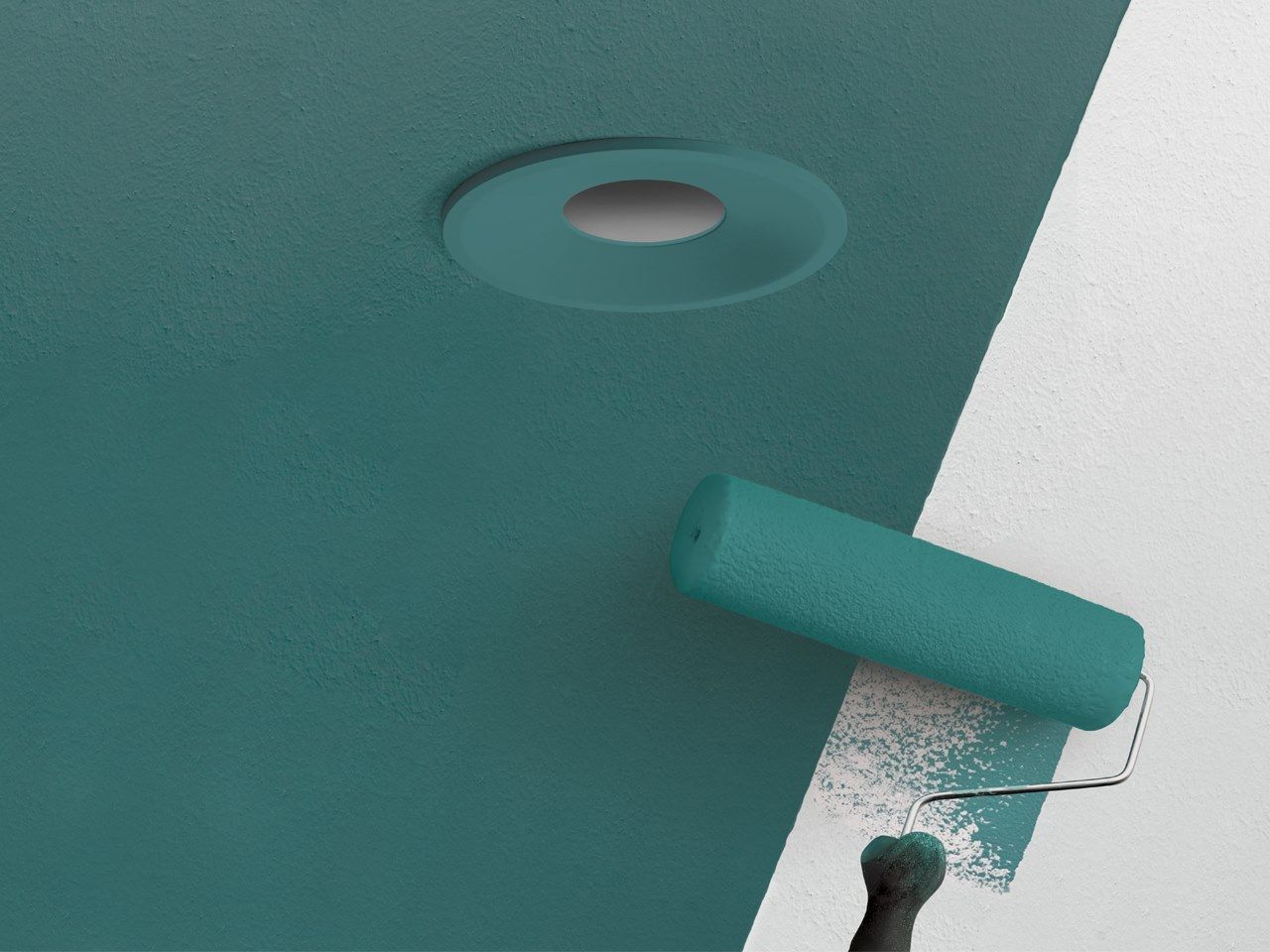 Алюминиевый круглый светодиодный светильник L&L Luce&Light Combina D ARCH-00136483 - Вид №2