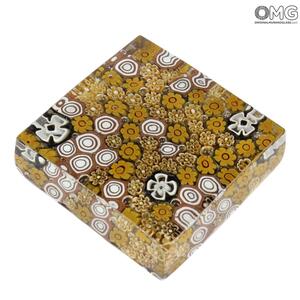 2143 ORIGINALMURANOGLASS папье из муранского стекла 7 см