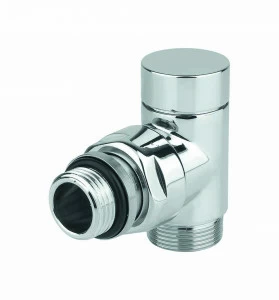 Carlo Poletti V30210H Клапан угловой с подключением медной или пластиковой трубы.