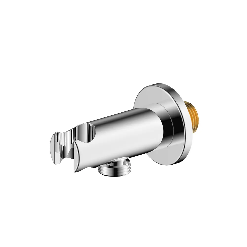 Подключение для душевого шланга Milardo Dale DALSB00M62 цвет хром STLM-2136068