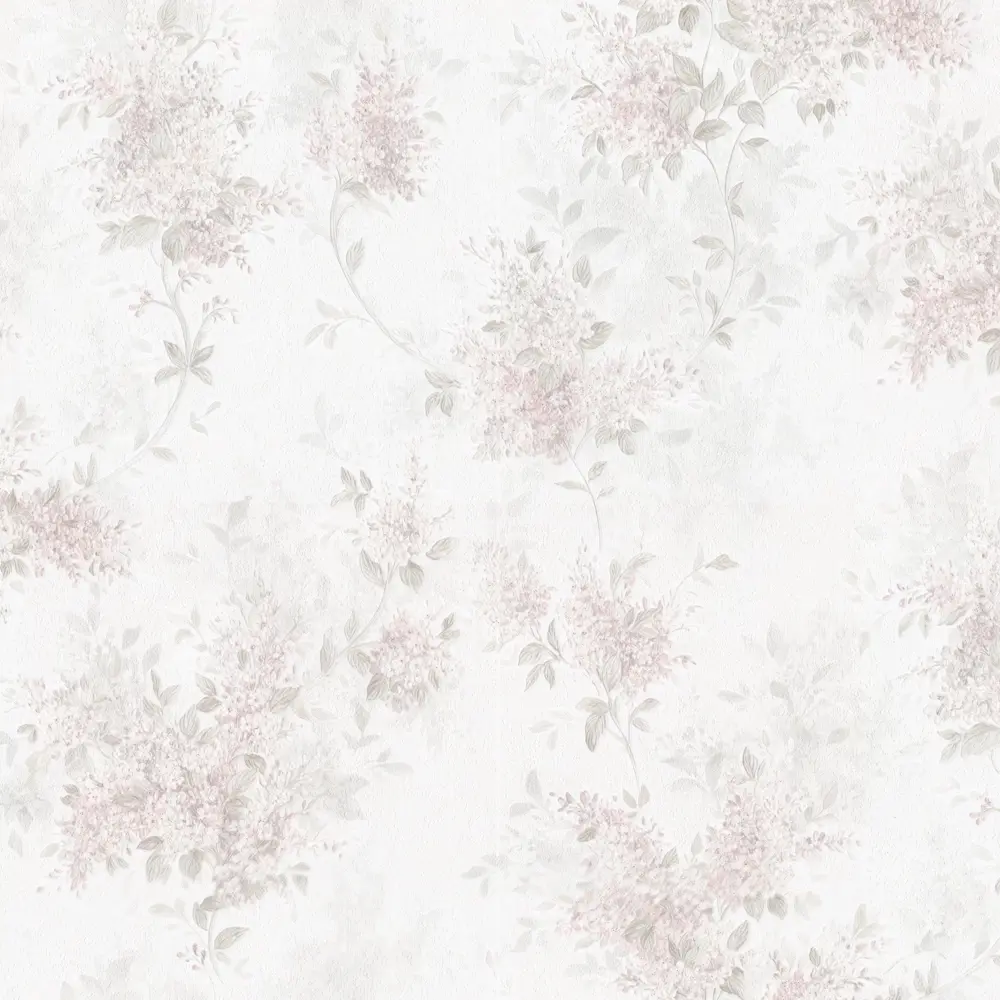 Обои флизелиновые Palitra Life Nancy белые 1.06 м PL71889-11 STLM-2130448 - Вид №1