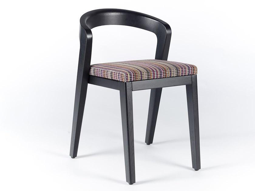 Wildspirit Деревянный стул со встроенной подушкой Play sun-id-1462244 - Вид №2