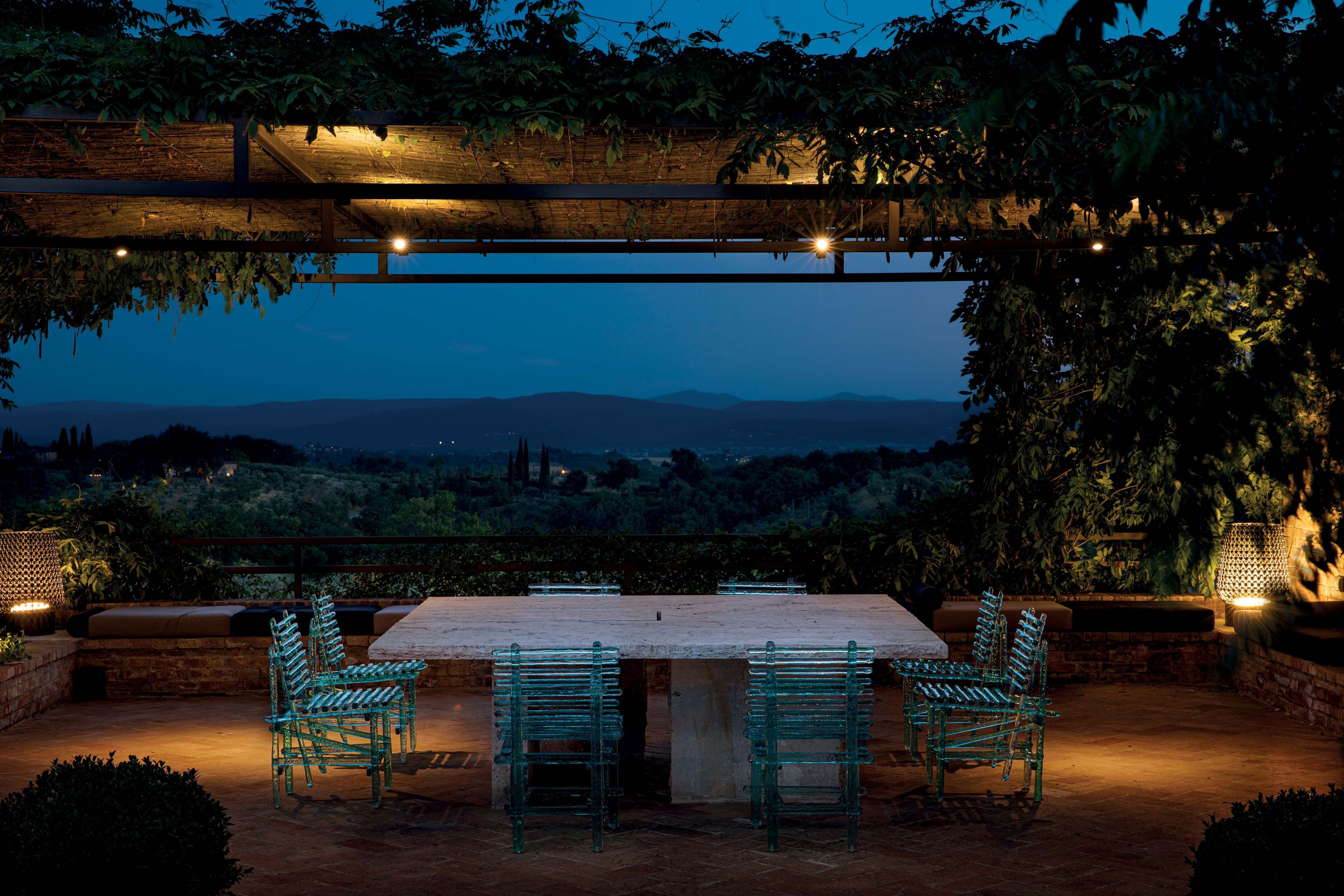 Креслице Edra для наружного применения ARCH-00001136 - Вид №2