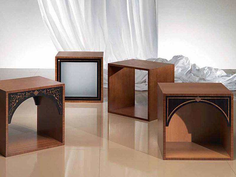 Carpanelli Модульный книжный шкаф-разделитель Dandy sun-id-1393354 - Вид №2