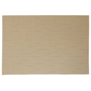 Салфетка сервировочная «Пунктир 3» 30x45 см цвет топлёное молоко 82406644 STLM-2050643