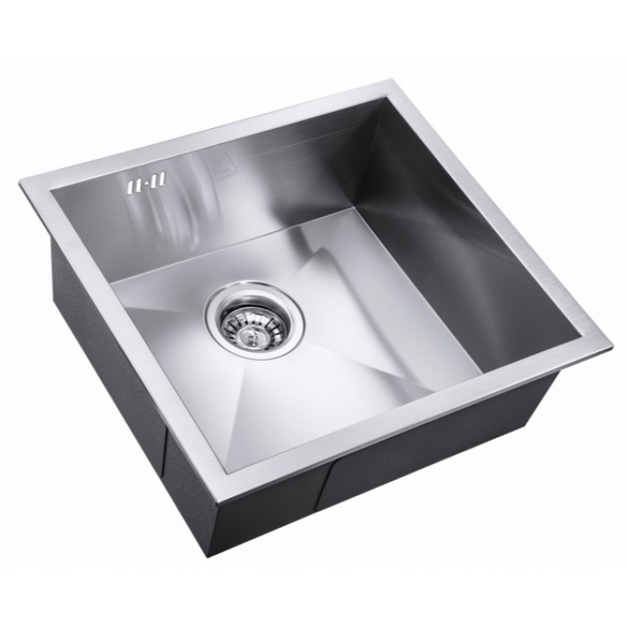 Zorg SH X 4844 MIA Мойка кухонная прямоугольная Zorg  - Вид №1
