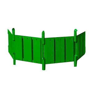 Набор для увеличения компостера 200 л полипропилен зеленый