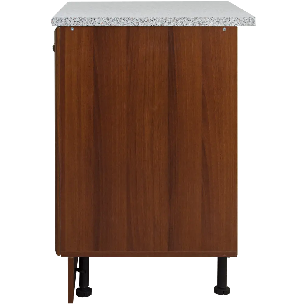 Шкаф напольный Орех 80x60x86 см ЛДСП цвет орех Santreyd STLM-2127555 - Вид №5