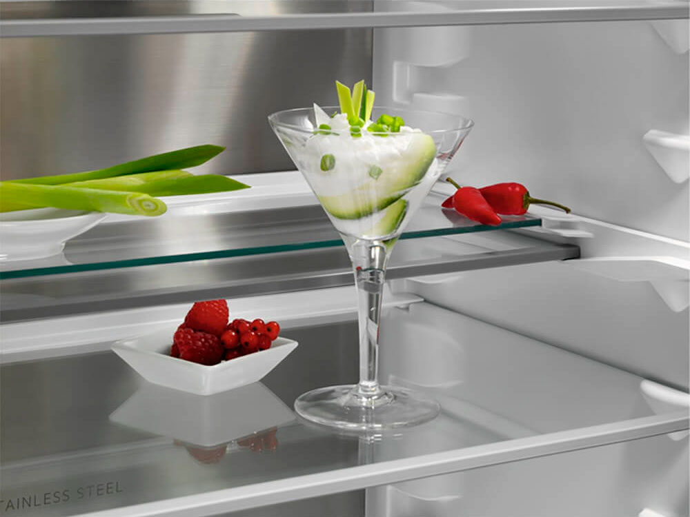 9101639 Встраиваемый холодильник AEG NSC8M191DS STDN-0017742 - Вид №2