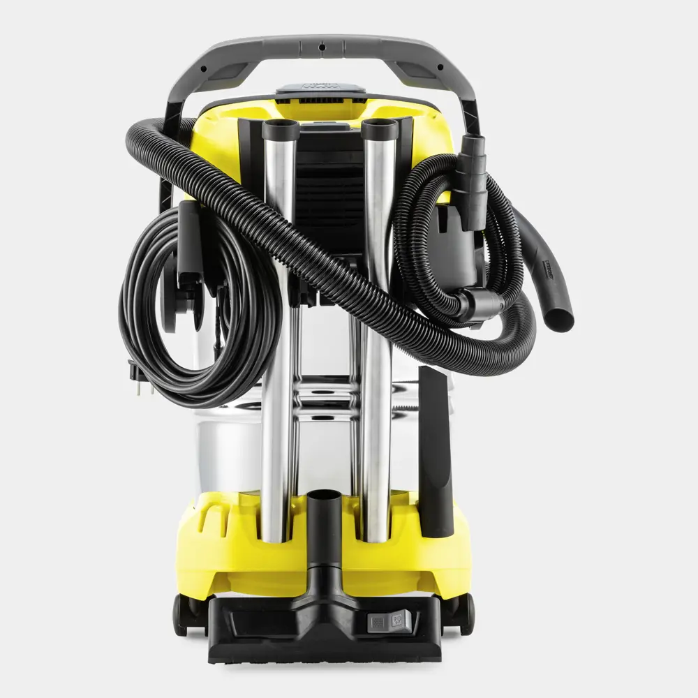 KARCHER WD 6 P - профессиональный пылесос для строительных работ 30 л 83802933 STLM-0044599 - Вид №6