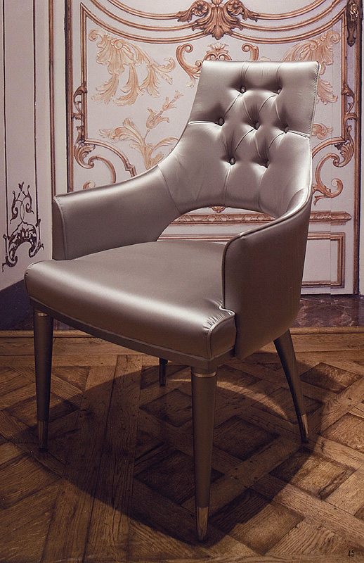 Стул  FORMITALIA MUZIO chair high 