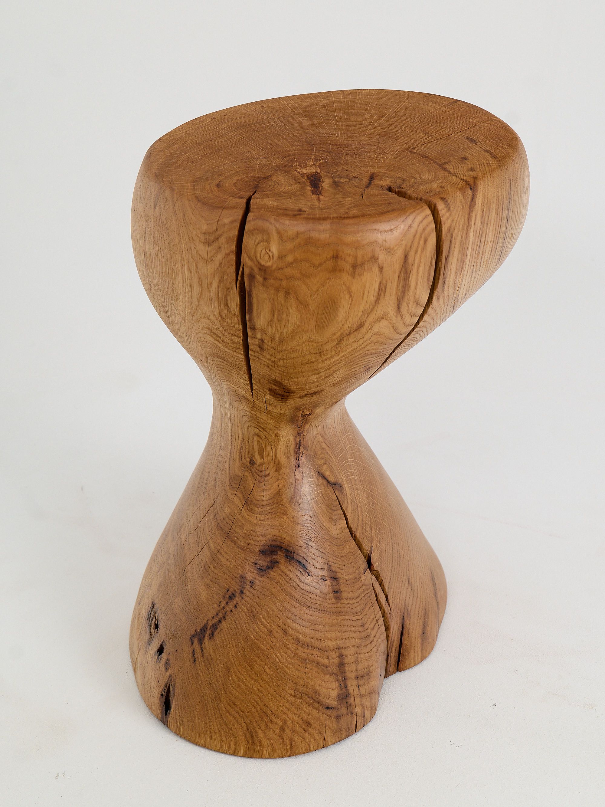 Журнальный столик из грецкого ореха Logniture Leszy ARCH-00132768 - Вид №9