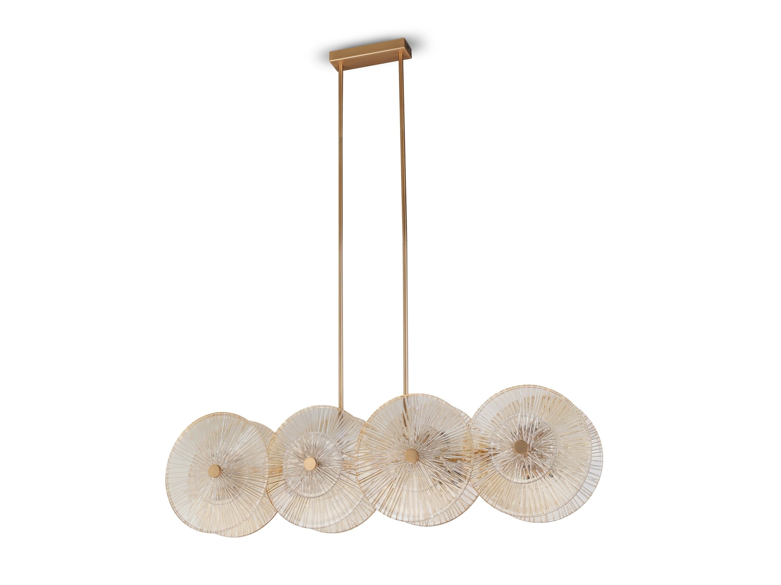 Стеклянный подвесной светильник Maytoni Aster ARCH-00036379