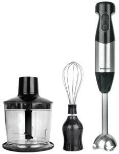 5368494 Блендер погружной ERGOLUX ELX-BS02-C72 серебристый