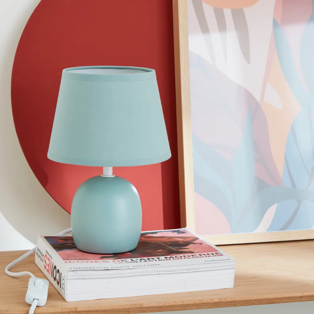 Настольная лампа INSPIRE Poki - элегантное освещение для интерьера 82551222 STLM-0029677 - Вид №1