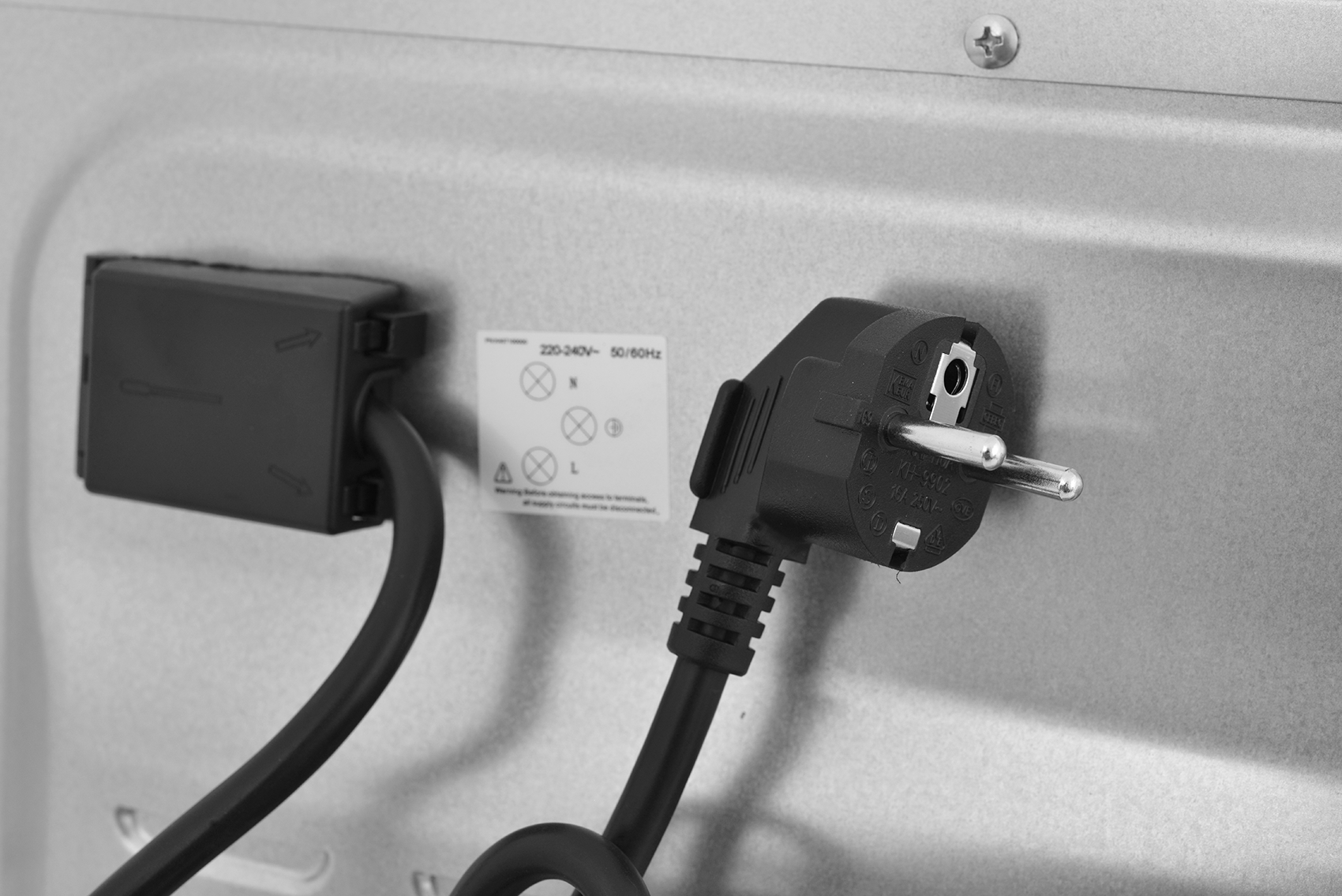 5361910 Электрический духовой шкаф ZUGEL ZOE451B черный STDN-0025857 - Вид №29