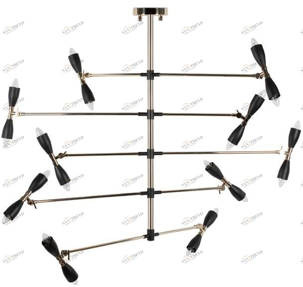 Delightfull Люстра sun-id-1361368