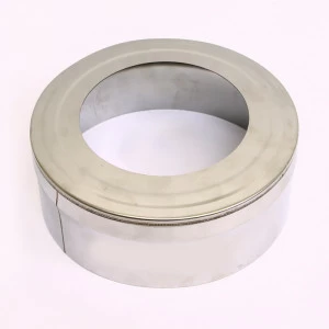 Заглушка Ferrum Ф130х200 (430/05мм)