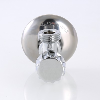 VT.281.GBC.0404 Вентиль для подключения сантехнических приборов Valtec 1/2" х 1/2"  - Вид №2