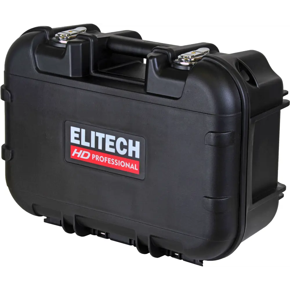 Нивелир лазерный Elitech HD LN 8D зеленый луч, 20 м STLM-2041586 - Вид №8