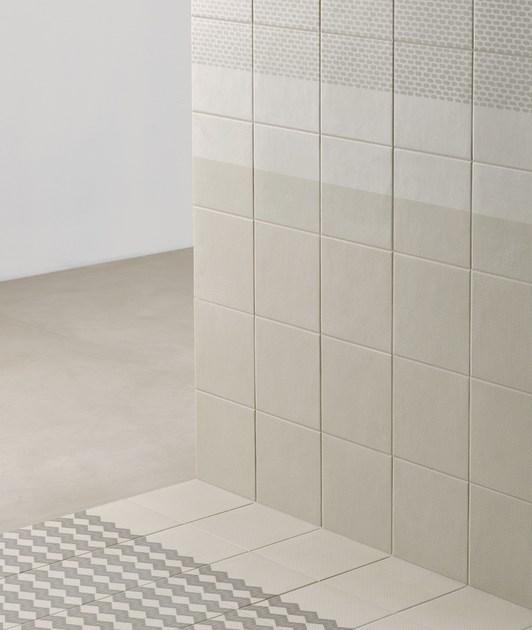 Mutina Настенная / напольная плитка из глазурованного керамогранита Tape sun-id-1433293 - Вид №9